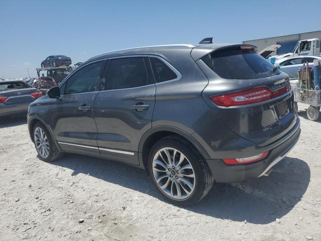 5LMCJ3C92HUL71132 - 2017 LINCOLN MKC RESERVE Boz foto 2