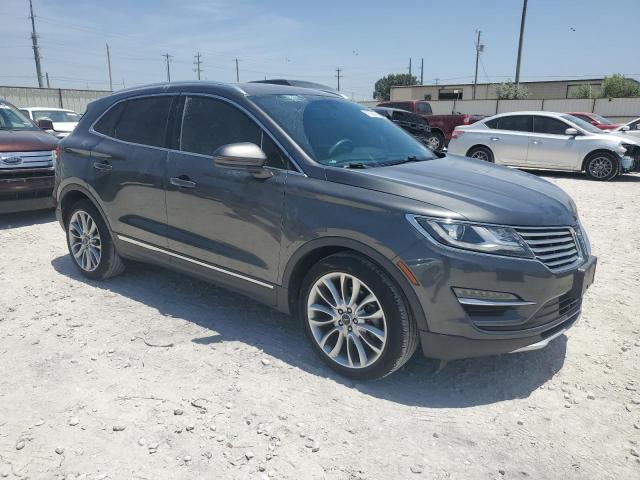 5LMCJ3C92HUL71132 - 2017 LINCOLN MKC RESERVE Boz foto 4