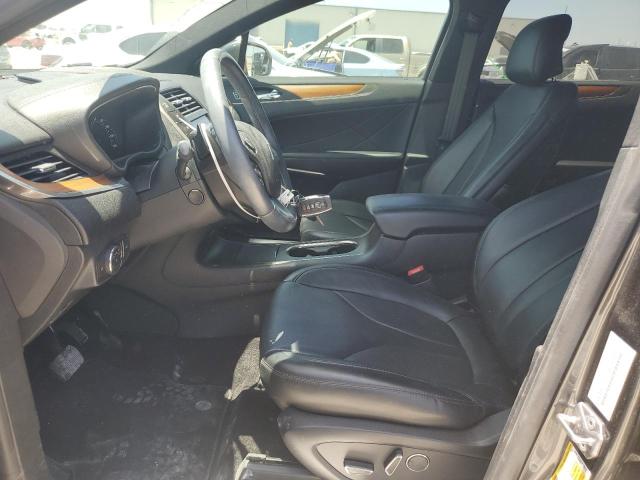 5LMCJ3C92HUL71132 - 2017 LINCOLN MKC RESERVE Boz foto 7