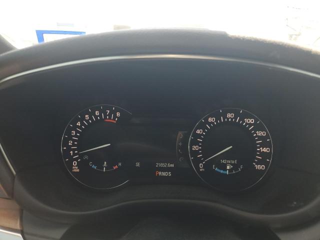 5LMCJ3C92HUL71132 - 2017 LINCOLN MKC RESERVE Boz foto 9