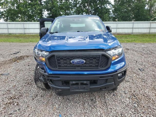 1FTER1FH0KLA32334 - 2019 FORD RANGER XL BLUE photo 5