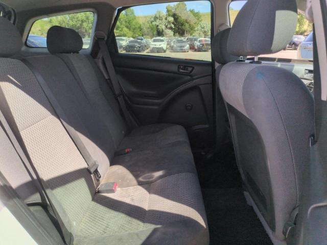 2T1KR32EX7C632934 - 2007 TOYOTA COROLLA MA XR WHITE photo 10