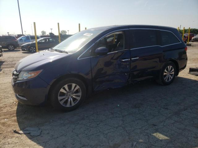 2015 HONDA ODYSSEY EXL, null