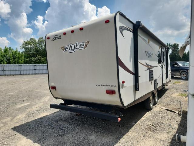 5ZT2SYSB9DE590416 - 2013 CAMPER TRAILER CREAM photo 4