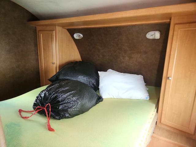 5ZT2SYSB9DE590416 - 2013 CAMPER TRAILER CREAM photo 5