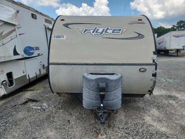 5ZT2SYSB9DE590416 - 2013 CAMPER TRAILER CREAM photo 8