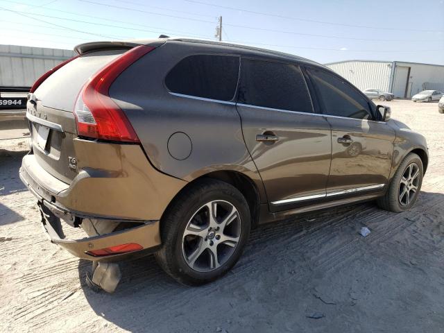 YV4902DZ7E2554835 - 2014 VOLVO XC60 T6 BROWN photo 3