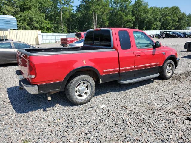 1FTRX17L1WNA65122 - 1998 FORD F-150 RED photo 3