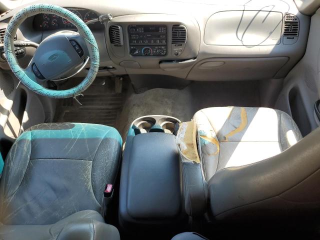 1FTRX17L1WNA65122 - 1998 FORD F-150 RED photo 8