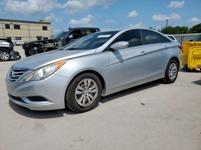2011 HYUNDAI SONATA GLS, 