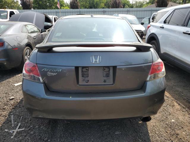 1HGCP26829A071193 - 2009 HONDA ACCORD EXL GRAY photo 6