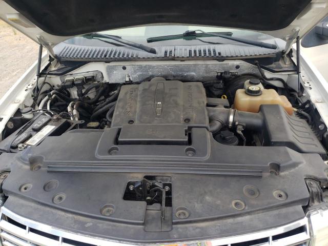 5LMFU28598LJ16651 - 2008 LINCOLN NAVIGATOR 白色 照片 12