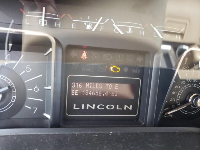 5LMFU28598LJ16651 - 2008 LINCOLN NAVIGATOR 白色 照片 9