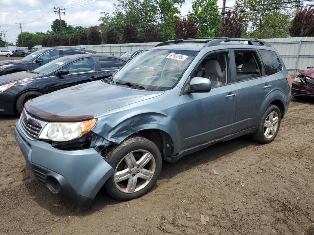 2010 SUBARU FORESTER 2.5X PREMIUM, null