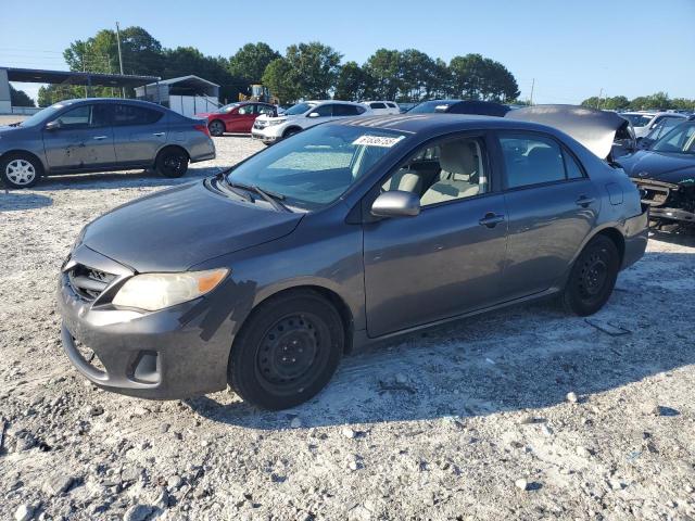 2012 TOYOTA COROLLA BASE, null