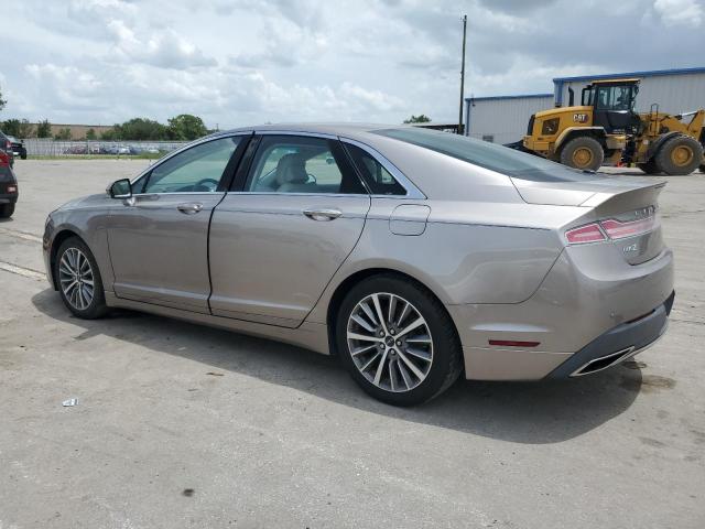 3LN6L5C96JR604304 - 2018 LINCOLN MKZ SELECT TAN photo 2