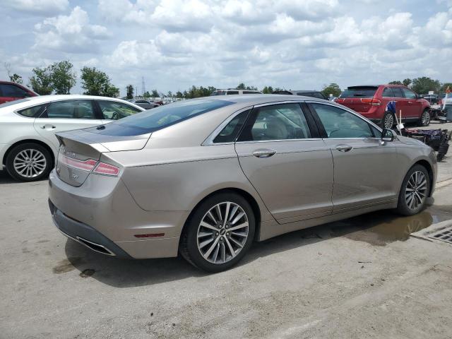 3LN6L5C96JR604304 - 2018 LINCOLN MKZ SELECT TAN photo 3