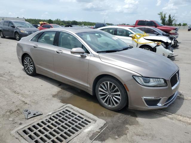 3LN6L5C96JR604304 - 2018 LINCOLN MKZ SELECT TAN photo 4