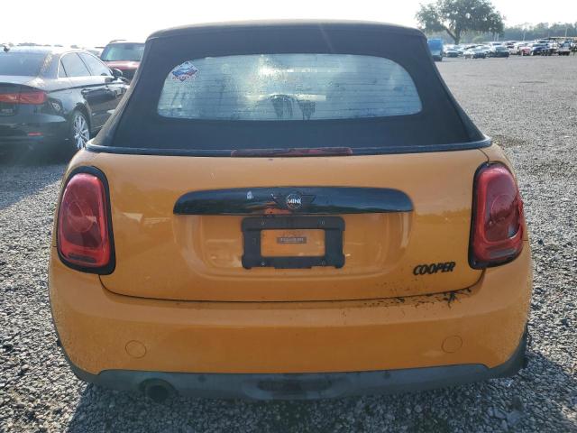 WMWWG5C32H3C99154 - 2017 MINI COOPER ORANGE photo 6