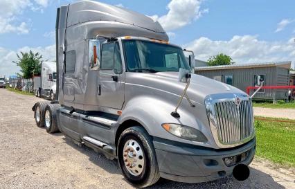 2017 INTERNATIONAL PROSTAR, null