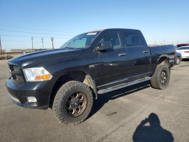 2012 DODGE RAM 1500 ST, 