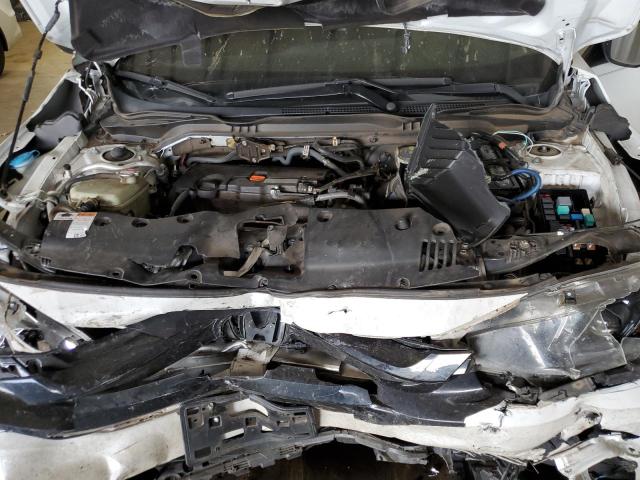 19XFC2F81KE009813 - 2019 HONDA CIVIC SPORT თეთრი ფოტო 11