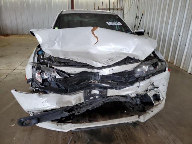 19XFC2F81KE009813 - 2019 HONDA CIVIC SPORT თეთრი ფოტო 5