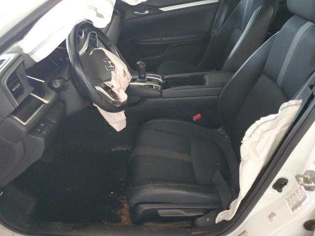 19XFC2F81KE009813 - 2019 HONDA CIVIC SPORT თეთრი ფოტო 7