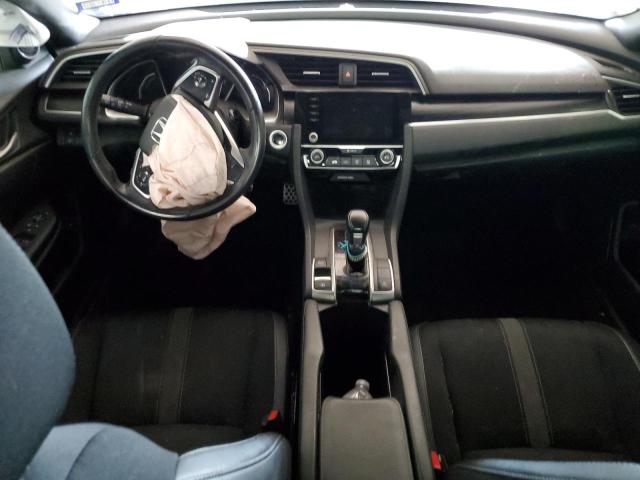 19XFC2F81KE009813 - 2019 HONDA CIVIC SPORT თეთრი ფოტო 8