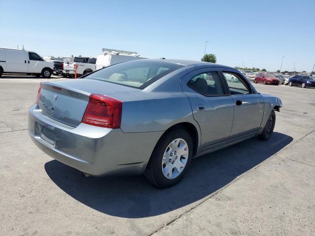 2B3KA43G87H866719 - 2007 DODGE CHARGER SE SILVER photo 3