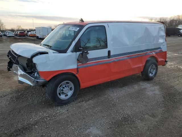 2025 CHEVROLET EXPRESS G2500, 