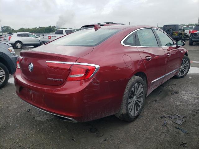 1G4ZP5SS8KU100904 - 2019 BUICK LACROSSE ESSENCE RED photo 3