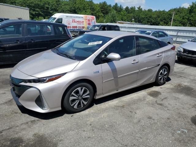 2017 TOYOTA PRIUS PRIM, 
