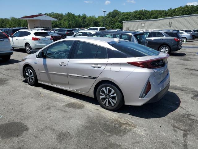 JTDKARFP1H3048955 - 2017 TOYOTA PRIUS PRIM 银色 照片 2