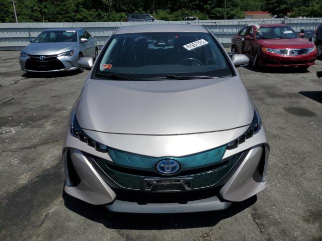 JTDKARFP1H3048955 - 2017 TOYOTA PRIUS PRIM 银色 照片 5