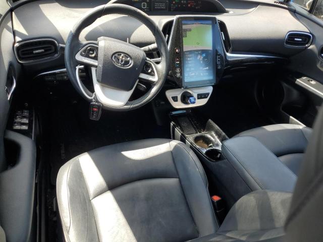 JTDKARFP1H3048955 - 2017 TOYOTA PRIUS PRIM 银色 照片 8