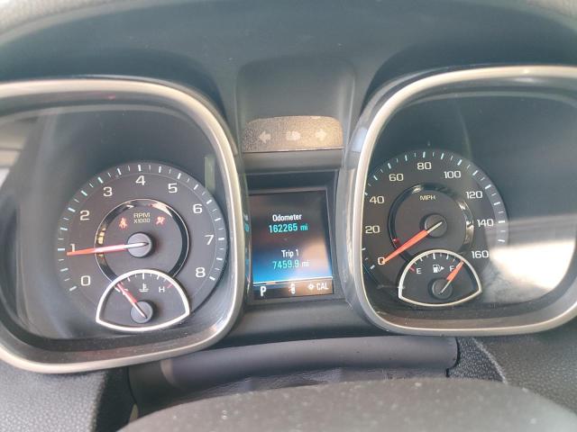 1G11J5SX5DF256588 - 2013 CHEVROLET MALIBU LTZ წითელი ფოტო 9