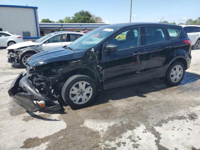 1FMCU0F77GUB52992 - 2016 FORD ESCAPE S BLACK photo 1