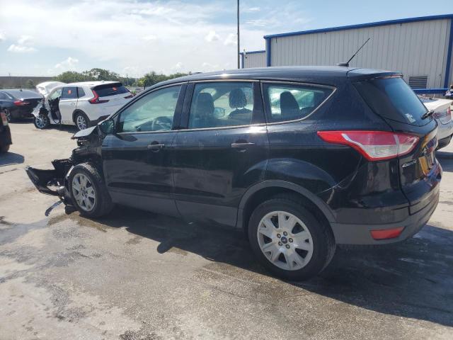 1FMCU0F77GUB52992 - 2016 FORD ESCAPE S BLACK photo 2