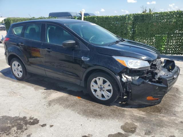 1FMCU0F77GUB52992 - 2016 FORD ESCAPE S BLACK photo 4