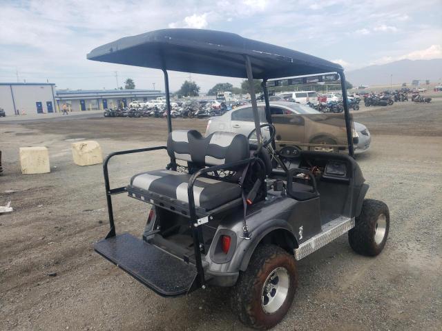 5066906 - 2009 EZGO GOLF CART GRAY photo 4