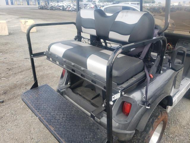 5066906 - 2009 EZGO GOLF CART GRAY photo 6