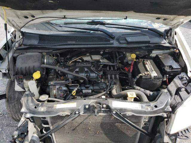 2A4RR5D13AR113701 - 2010 CHRYSLER TOWN & COU TOURING 白色 照片 12