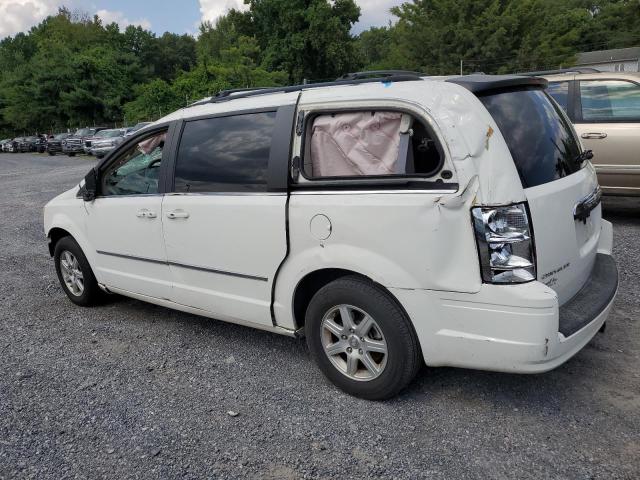 2A4RR5D13AR113701 - 2010 CHRYSLER TOWN & COU TOURING 白色 照片 2