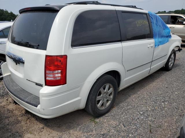 2A4RR5D13AR113701 - 2010 CHRYSLER TOWN & COU TOURING 白色 照片 3