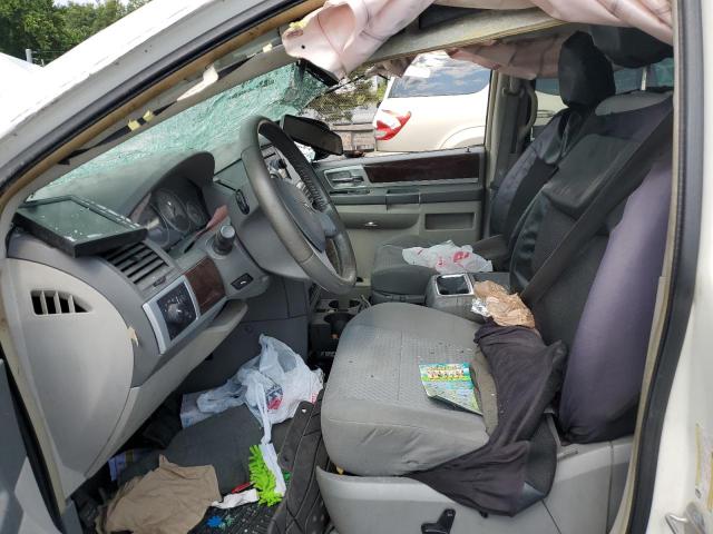 2A4RR5D13AR113701 - 2010 CHRYSLER TOWN & COU TOURING 白色 照片 7