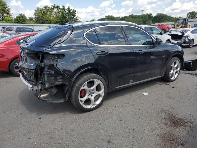 ZASPAKBNXM7D20754 - 2021 ALFA ROMEO STELVIO TI Qara foto 3