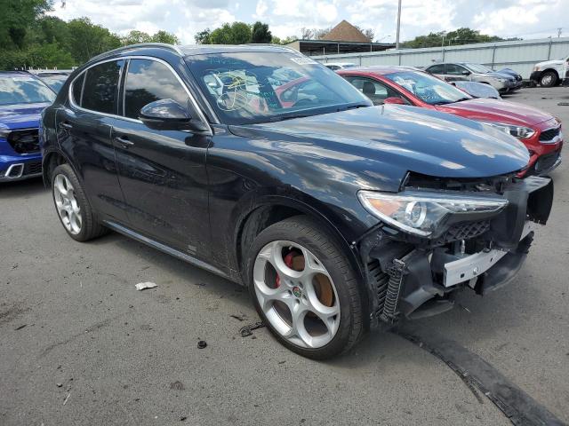 ZASPAKBNXM7D20754 - 2021 ALFA ROMEO STELVIO TI BLACK photo 4