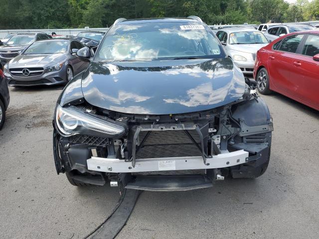 ZASPAKBNXM7D20754 - 2021 ALFA ROMEO STELVIO TI Qara foto 5