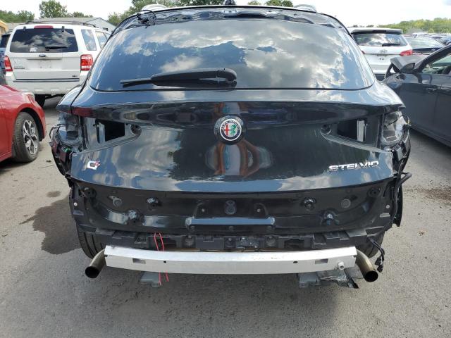 ZASPAKBNXM7D20754 - 2021 ALFA ROMEO STELVIO TI Qara foto 6